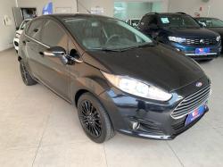 FORD Fiesta Hatch 1.6 16V 4P TITANIUM FLEX