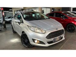 FORD Fiesta Hatch 1.6 4P TITANIUM FLEX