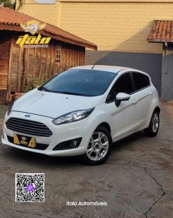 FORD Fiesta Hatch 1.5 16V 4P SE FLEX