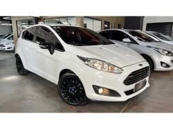 FORD Fiesta Hatch 1.6 4P TITANIUM FLEX