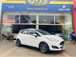 FORD Fiesta Hatch 1.5 16V 4P S FLEX