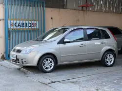 FORD Fiesta Hatch 1.6 4P CLASS FLEX