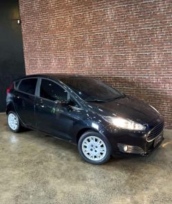 FORD Fiesta Hatch 1.5 16V 4P S FLEX