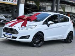 FORD Fiesta Hatch 1.6 4P TITANIUM FLEX