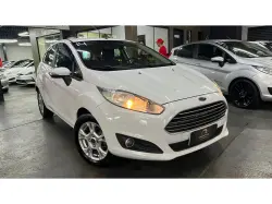 FORD Fiesta Hatch 1.6 4P SE FLEX