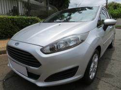 FORD Fiesta Hatch 1.5 16V 4P S FLEX