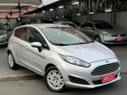 FORD Fiesta Hatch 1.6 4P SE FLEX