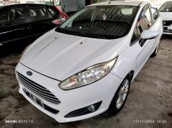 FORD Fiesta Hatch 1.6 16V 4P SE FLEX