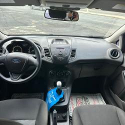 FORD Fiesta Hatch 1.6 16V 4P SEL FLEX