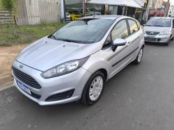 FORD Fiesta Hatch 1.5 16V 4P S FLEX