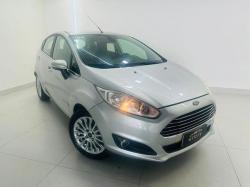 FORD Fiesta Hatch 1.6 4P FLEX TITANIUM POWERSHIFT AUTOMTICO