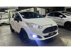 FORD Fiesta Hatch 1.6 4P TITANIUM FLEX