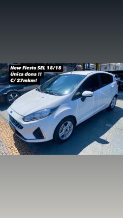 FORD Fiesta Hatch 1.6 16V 4P SEL FLEX