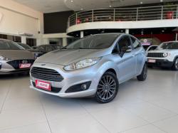 FORD Fiesta Hatch 1.6 4P TITANIUM FLEX