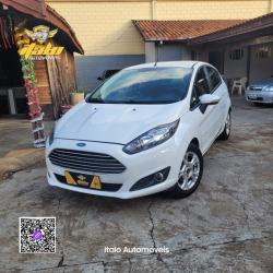 FORD Fiesta Hatch 1.6 16V 4P SE FLEX