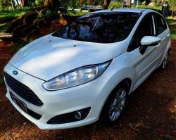 FORD Fiesta Hatch 1.5 16V 4P SE FLEX