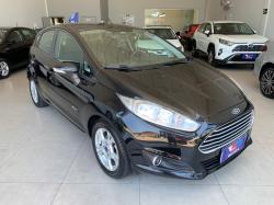 FORD Fiesta Hatch 1.6 16V 4P FLEX SE POWERSHIFT AUTOMTICO