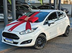 FORD Fiesta Hatch 1.6 4P SE FLEX