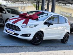 FORD Fiesta Hatch 1.6 16V 4P SEL FLEX