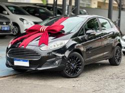 FORD Fiesta Hatch 1.6 4P TITANIUM FLEX