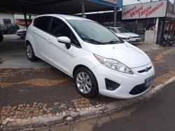 FORD Fiesta Hatch 1.6 16V 4P SE FLEX