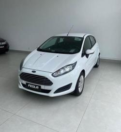 FORD Fiesta Hatch 1.6 16V 4P SE FLEX AUTOMTICO