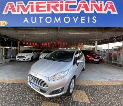 FORD Fiesta Hatch 1.6 16V 4P SE FLEX