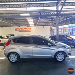 FORD Fiesta Hatch 1.6 16V 4P SE FLEX