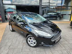 FORD Fiesta Hatch 1.6 16V 4P SE FLEX