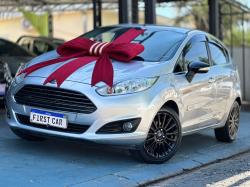 FORD Fiesta Hatch 1.6 4P TITANIUM FLEX