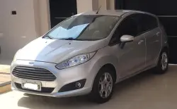 FORD Fiesta Hatch 1.6 16V 4P FLEX SE POWERSHIFT AUTOMTICO