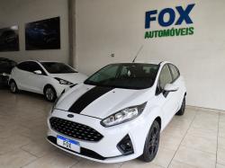 FORD Fiesta Hatch 1.6 16V 4P SEL FLEX