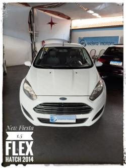 FORD Fiesta Hatch 1.5 16V 4P S FLEX