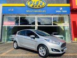 FORD Fiesta Hatch 1.6 4P FLEX SE POWERSHIFT AUTOMTICO