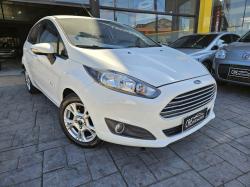 FORD Fiesta Hatch 1.6 4P SE FLEX