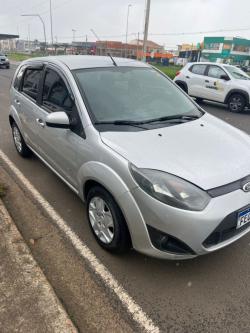 FORD Fiesta Hatch 1.6 4P CLASS FLEX