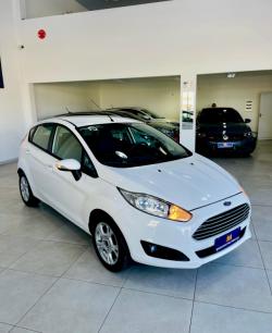 FORD Fiesta Hatch 1.6 4P SE PLUS FLEX AUTOMTICO