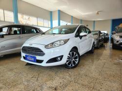 FORD Fiesta Hatch 1.6 16V 4P SE FLEX