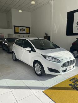 FORD Fiesta Hatch 1.5 16V 4P S FLEX