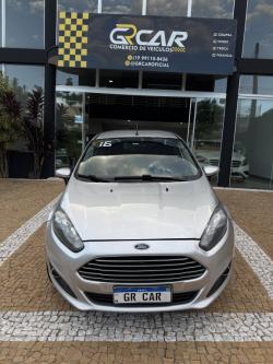 FORD Fiesta Hatch 1.6 16V 4P SE FLEX AUTOMTICO