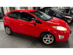 FORD Fiesta Hatch 1.6 4P SE FLEX