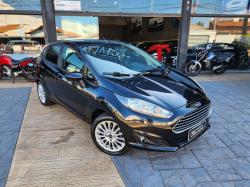 FORD Fiesta Hatch 1.5 16V 4P S FLEX