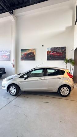 FORD Fiesta Hatch 1.5 16V 4P SE FLEX
