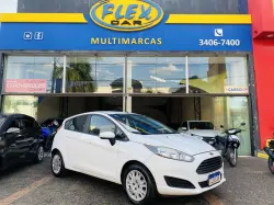 FORD Fiesta Hatch 1.5 16V 4P S FLEX
