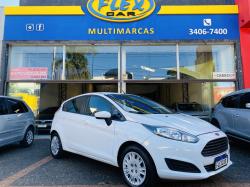 FORD Fiesta Hatch 1.5 16V 4P S FLEX