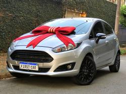 FORD Fiesta Hatch 1.6 16V 4P SEL FLEX