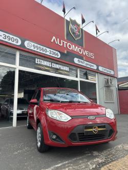 FORD Fiesta Hatch 1.0 4P SE PLUS FLEX