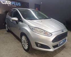 FORD Fiesta Hatch 1.6 16V 4P TITANIUM FLEX