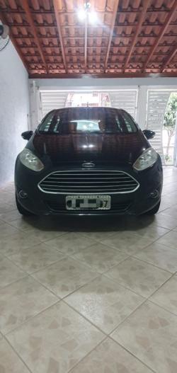 FORD Fiesta Hatch 1.6 16V 4P SE FLEX
