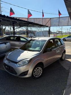 FORD Fiesta Hatch 1.6 4P CLASS FLEX